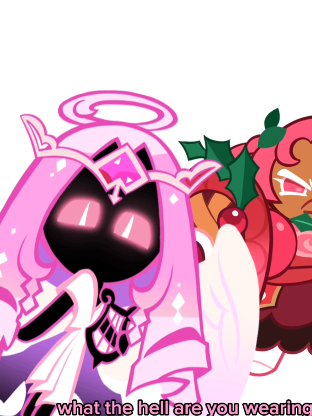 eternal sugar sprites are fan arts btw!!! ngl I think she will have a very sweet and evil personality at the same time, it would be really cool 🤑🤑🤑🤑 day 1 waiting for Eternal Sugar to be playable  #fyyyyyyyyyyyyyyyy #trend #cookierunkingdom #foryou #meme #fyy #fyppppppppppppppppppppppp #viral #fypシ゚ #foruyou #fyp #eternalsugarcookie #hollyberrycookie 