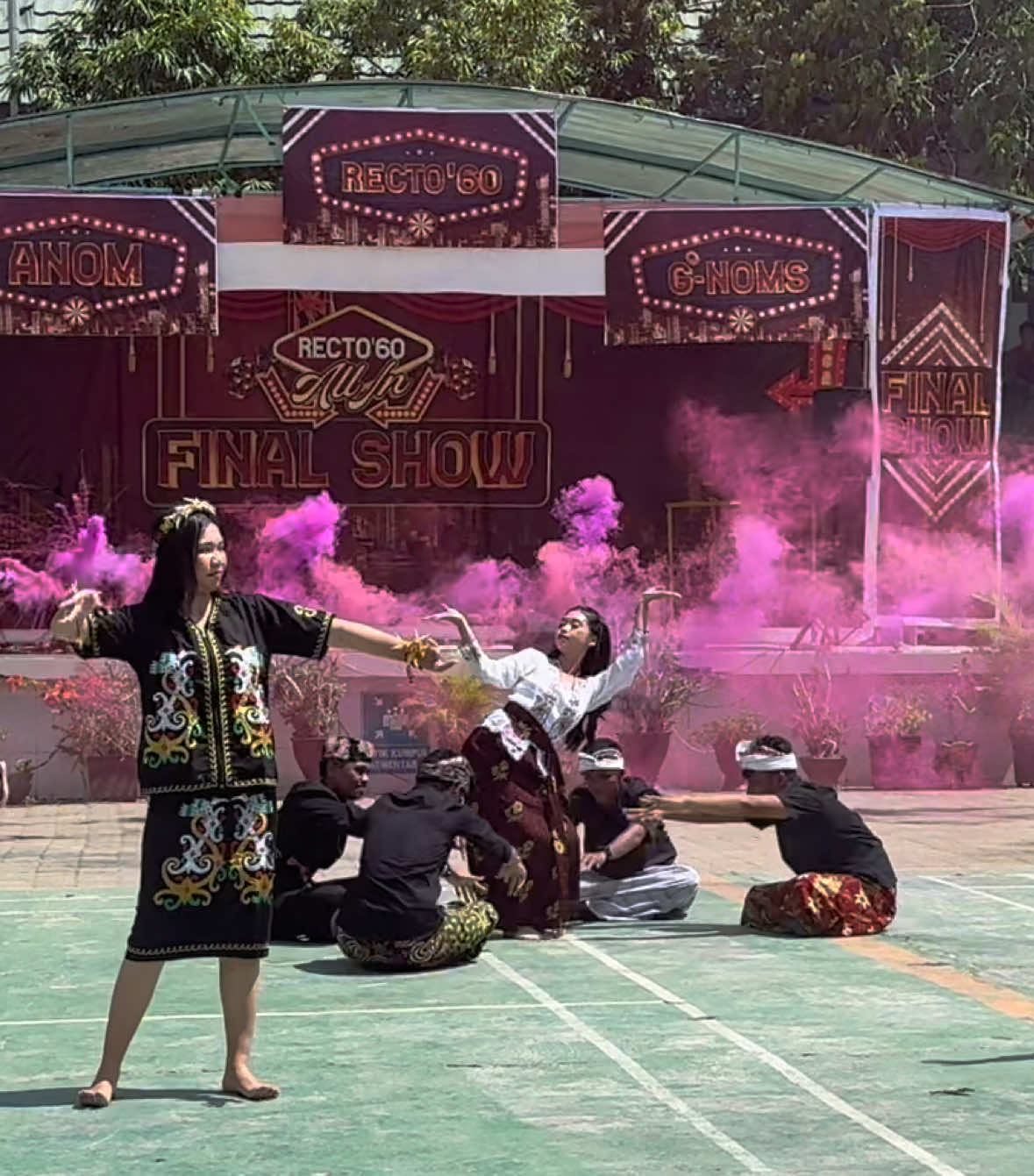 Final Show Recto 60  XII B1 SMAN 1 Kendari @𝔣𝔞𝔯𝔥𝔞𝔡 @angel  #fypageシ #fyppppppppppppppppppppppp #masukberandafyp #4upage #zxycba #4you #foryoupage❤️❤️ 