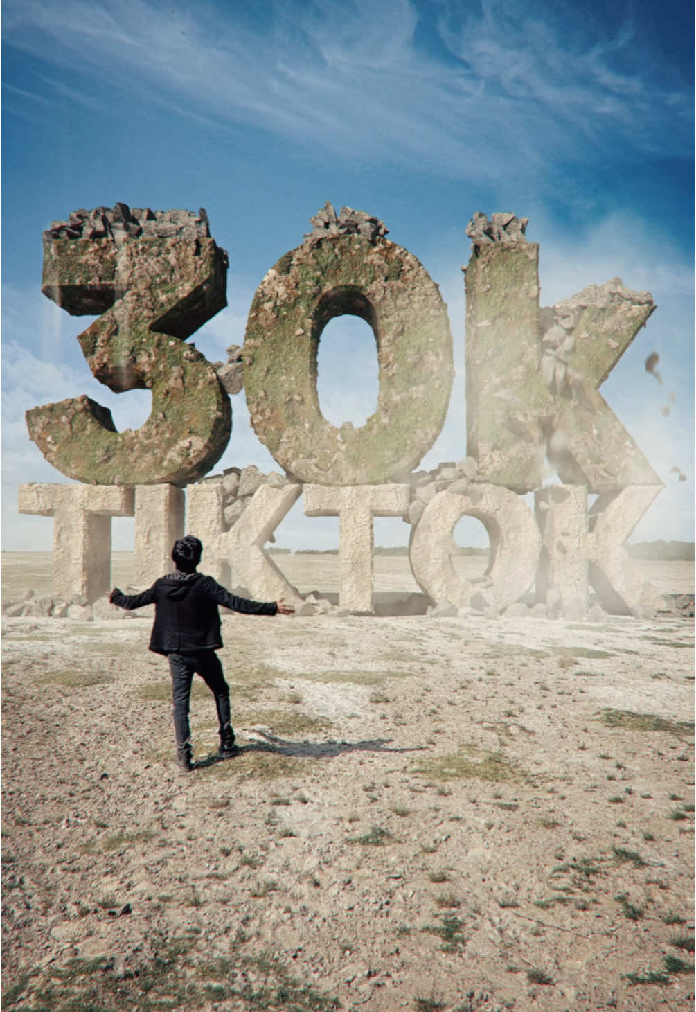 And Yes We’re 30k Family🫶🏻 Thanks To Each And Everyone For Being With Me On Journey To 30k❤️ Many More To Come  Keep supporting 🙌🏻 . . . #edit #vfx #30k #30kfollower 