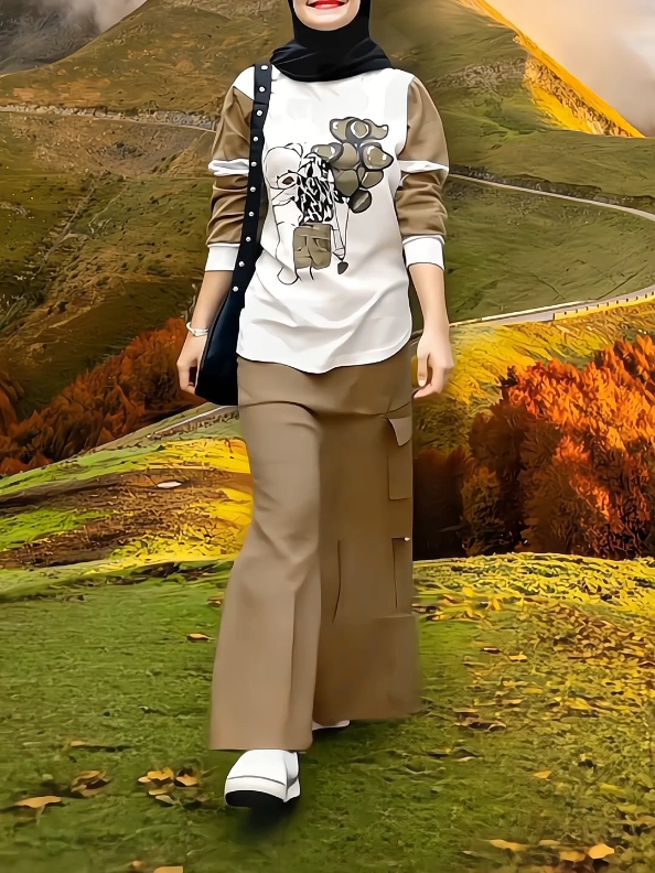 #setelan #setdress #dressmurah #setelanmurah  #outfit2025 #bajuwanita #bajuwanita2025  #dresskekinian #tahuท2025  #terbaru2025 #dressterbaru2025  #outfitlebaran2025 