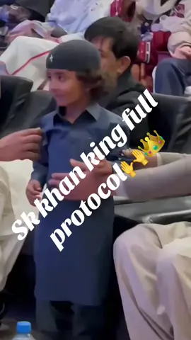 Sk khan king full protocol🔥👑#viralvideo #viraltiktok #growmyaccount #greenscreen #like #like #foryou #foryoupage 👑🙌🔥