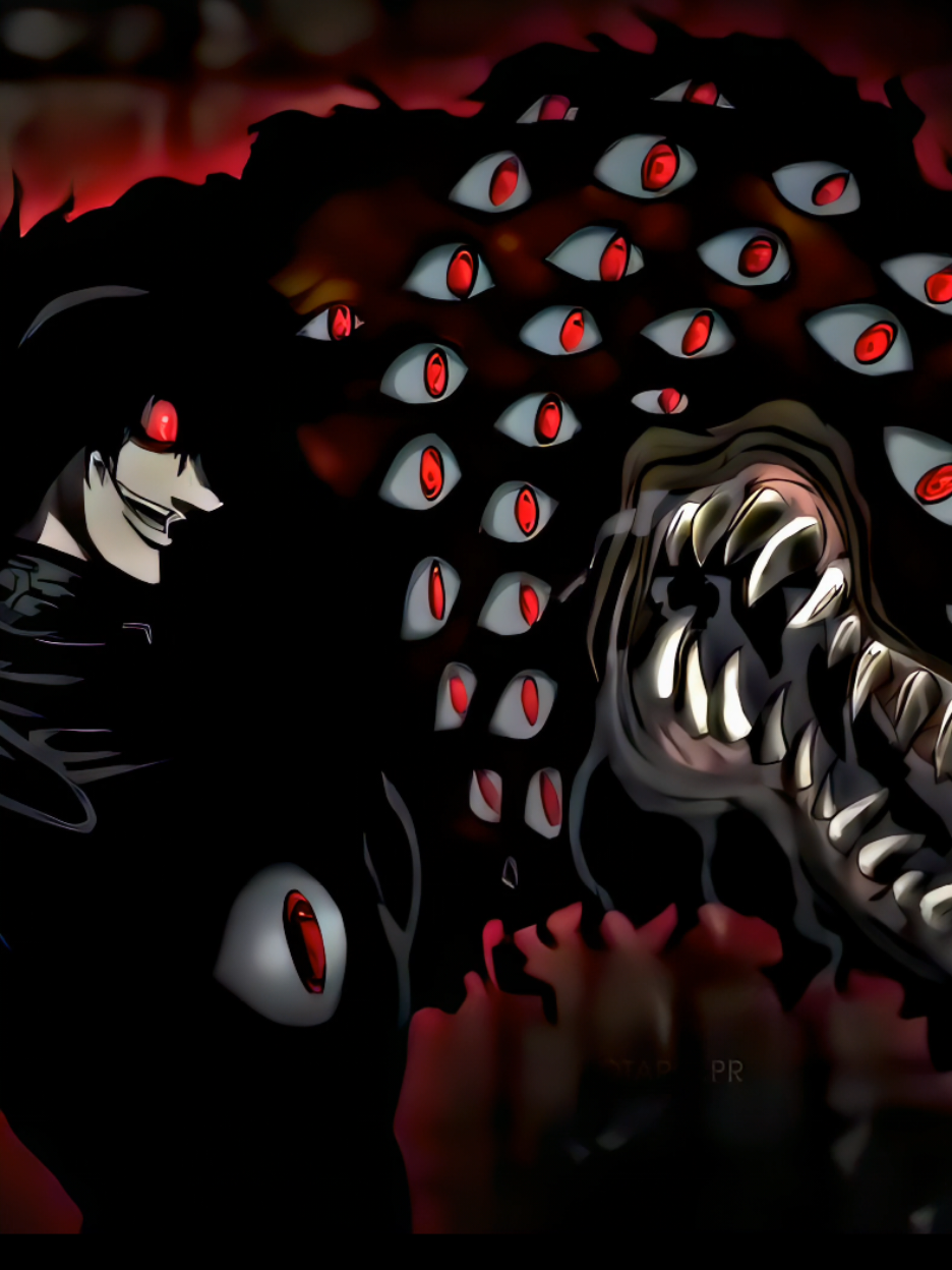 real monster #alucard #hellsing #hellsingultimate #hellsingedit #mytype #mytypechallenge #mytypeanime #anime #animeedit 