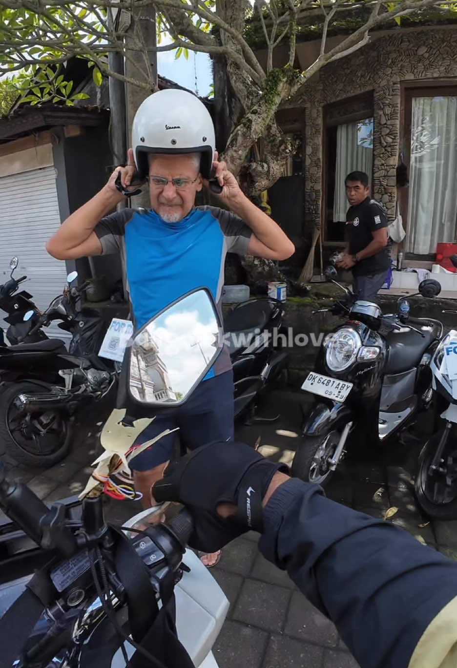 Part 48 no whinging #baligojekwithlove #fyp #foryoupage #ubud #viralvideo #bali 
