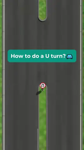 How to do a U-turn correctly! 🚗💨 Follow these steps: ✅ Maintain a safe distance from the median ✅ Activate your left signal to alert other drivers ✅ Slow down as your shoulder aligns with the median’s end ✅ Check your mirrors for approaching traffic ✅ Turn your steering wheel fully to the left ✅ Watch for oncoming vehicles before turning ✅ Begin your turn only when it’s safe ✅ Focus on the gap between your car and the median ✅ Adjust your steering based on the gap Got any U-turn tips? Share them in the comments! 👇⬇️  #gulfdrivingschool #drivingschoolqatar #qatardrivinglicense #qatardrivers #driving #drivingtips 