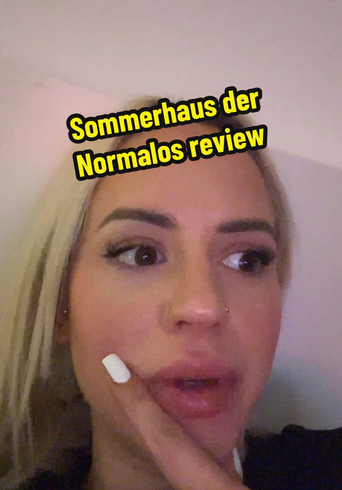 was sagt ihr zur ersten Folge? #sommerhausdernomalos #rtlplus #realitytv #fypシ゚ 