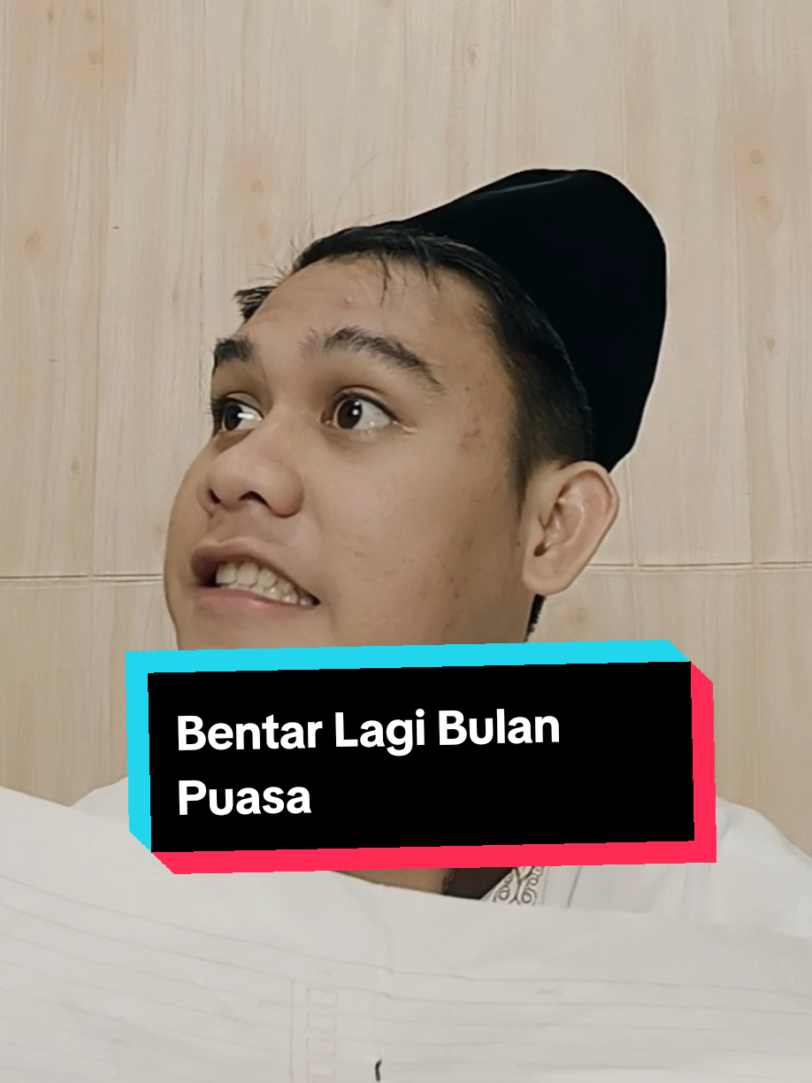 Tipe-tipe Orang Ketika Bentar Lagi Bulan Puasa 😅 #BentarLagiPuasa #KomediBulanPuasa #TipeTipeOrang #Diljah 
