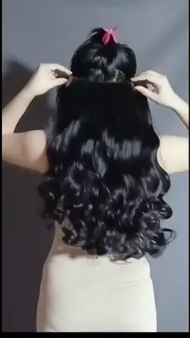 #hairclip #hairextention #rambutpalsuwanita #rambutsambung #hairclipviral #hairclipmurah #fyp #viral 