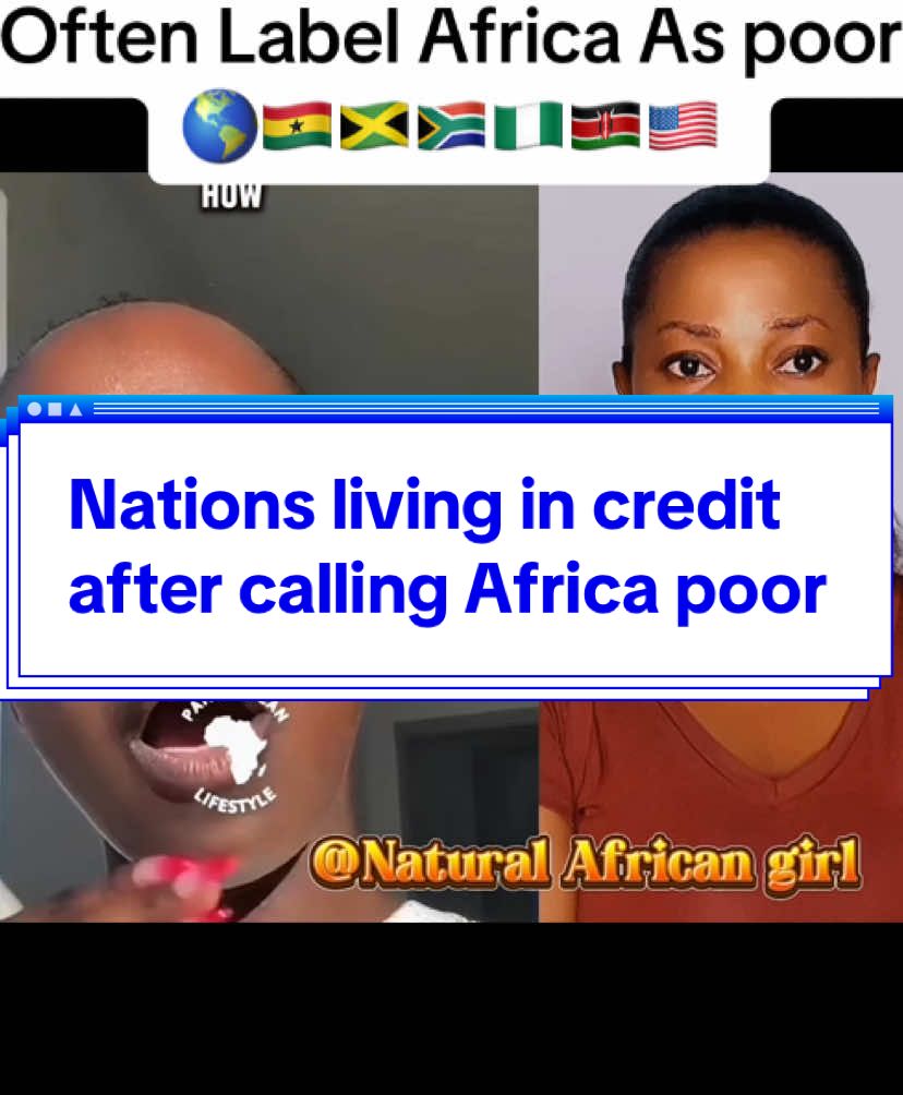 Nations, living on credit often Africa Poor #ghanatiktok🇬🇭 #ghanatiktokers🇬🇭🇬🇭🇬🇭 #africa #africantiktok #fyppppppppppppppppppppppp #fypage #fypdongggggggg #foryourpage #foryoupage❤️❤️ #foryoupag #viralvideo #viraltiktok #viralvideo 