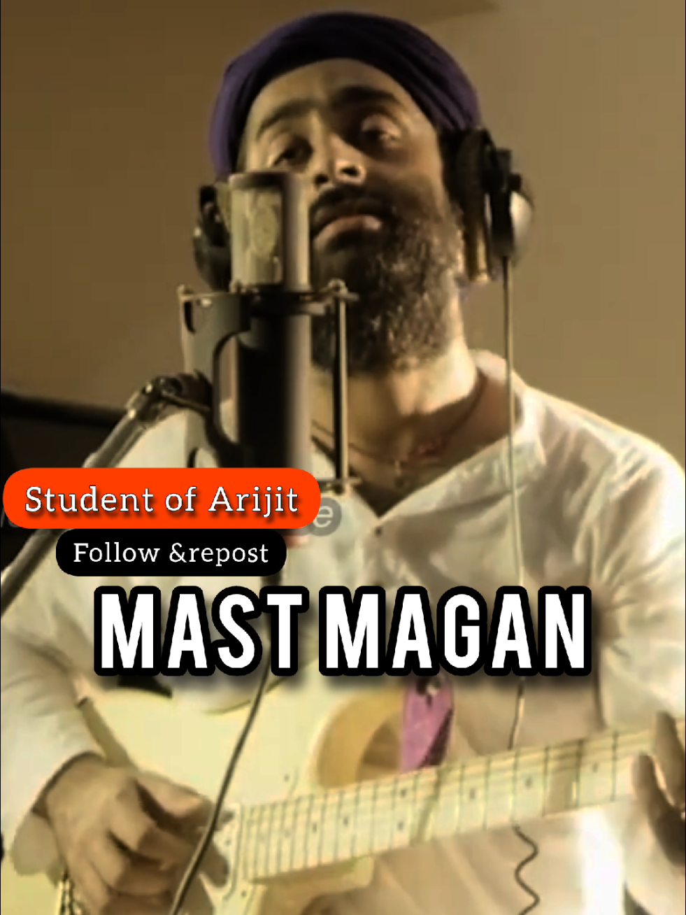 part 1(mast magan)❤️‍🩹🥹@Junaid Jutt #arijitsingh #repost #feelthissong #studentofArijit #voice #part1 #foryoupage #live 