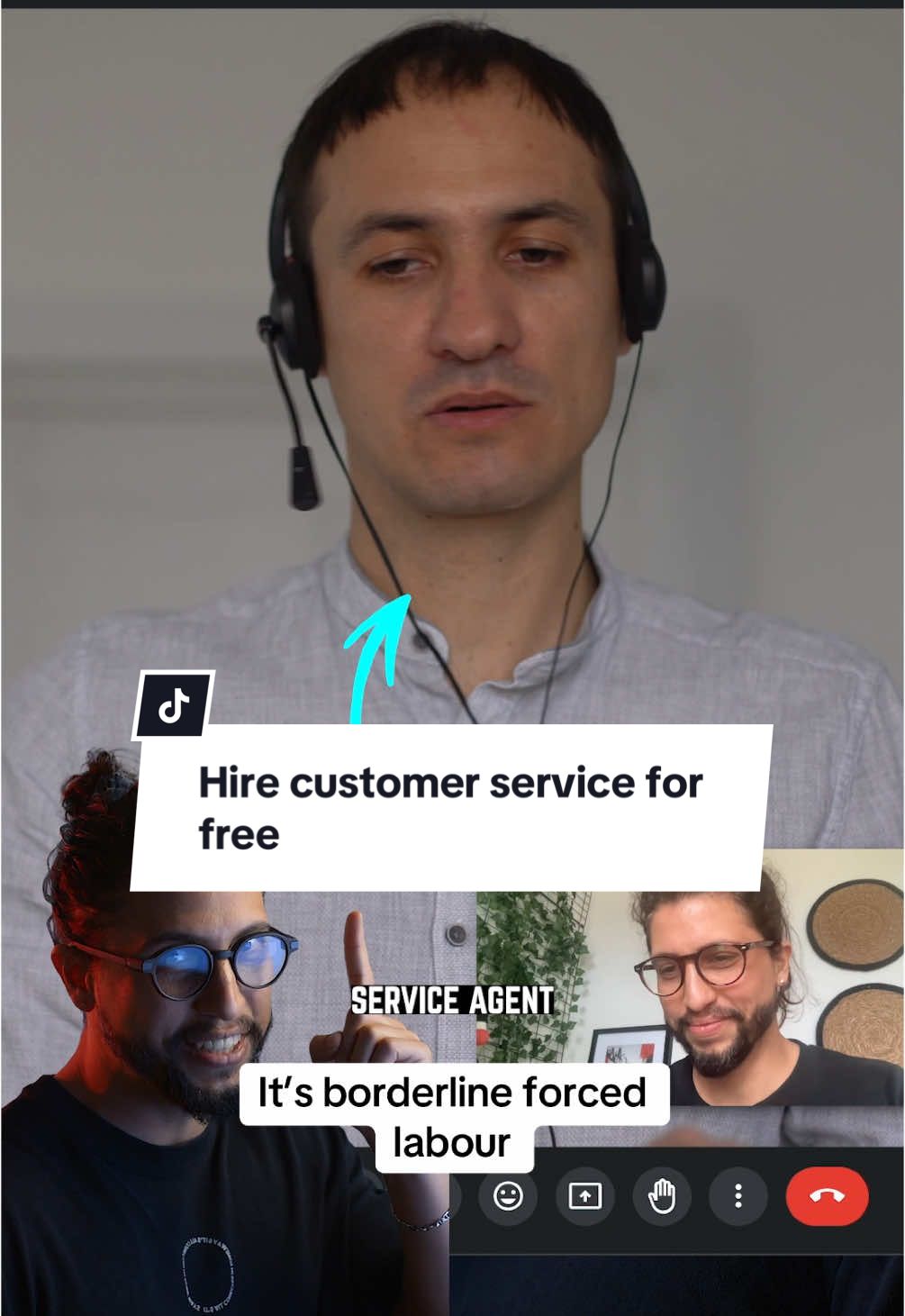 This AI lets you create AI customer service agents that handle calls, chats, and more. Train them with your info, embed them anywhere, and even clone yourself! I've cloned myself with limited info just as a test. Have a chat or talk with my AI clone via my instagram video link. Has to be on Instagram to get the direct link. :) #AIAgents #AIassistant #AIforms #ai #aitools #automation #customerexperience #chatbot #businessgrowth #contentcreator