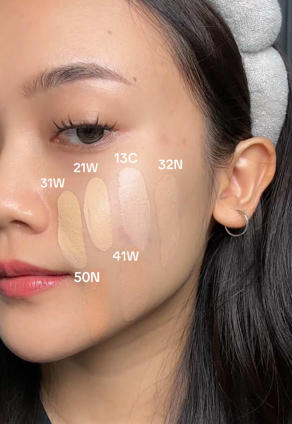 cushion medium to full coverage & affordable jugaa! @OMG 😭🫶🏻  #OMGBeauty #CushionOMG #OMGBrandFestival #Cushion #CushionTerbaik #CushionReview