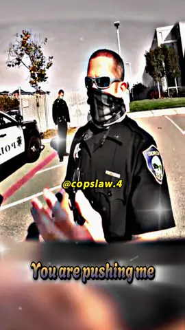 American tyrant cops are in complete denial part 6 😤 #cops #police #copoftiktok