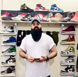 Part 7 | Running After rizk. #alirazatalks #instagood #reelsviralシfb #sneakers #sneakerhead