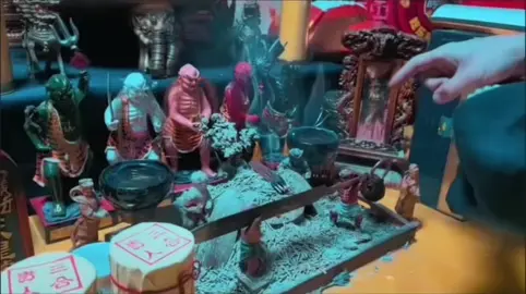 Ngũ quỷ vận tài là bí pháp thúc đẩy tài vận nhanh nhất .nếu hữu duyên  xin vía và chia sẽ tài vận sẽ đến rất nhanh #maosơnbắctông☯️ #tamlinh #xuhuong #phù 