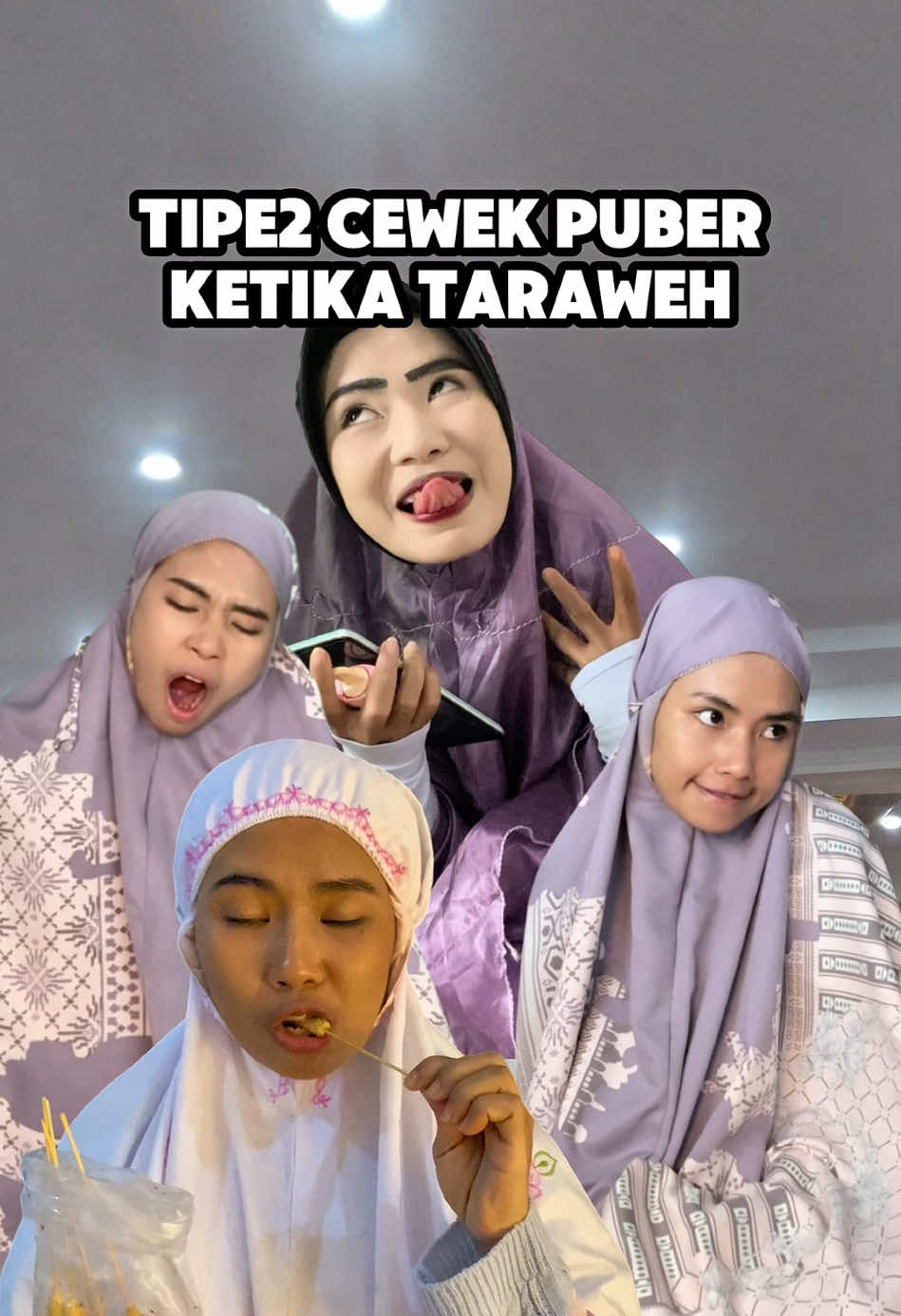 H-2 gak sehhhh?😂 #otwramadhan #Ramadhan #Ramadhanceria #cewekpuber #ica_gemoy 