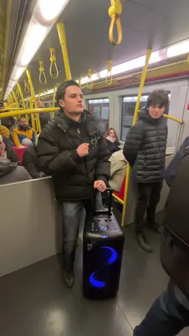 Hiring in the subways of Vienna… (Join Discord in Bio)