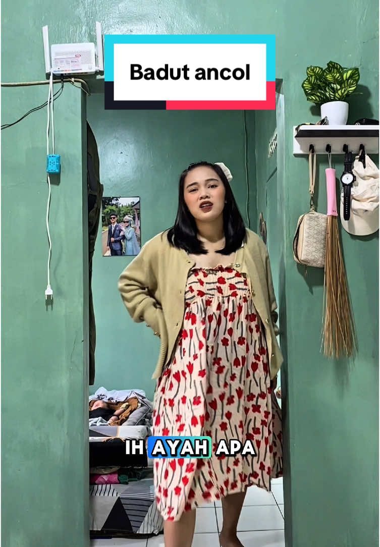 Untung ada micellar water dari G2G jadii ga kaya badut lagi si bunda🤣🤭 #ayahbundaell 