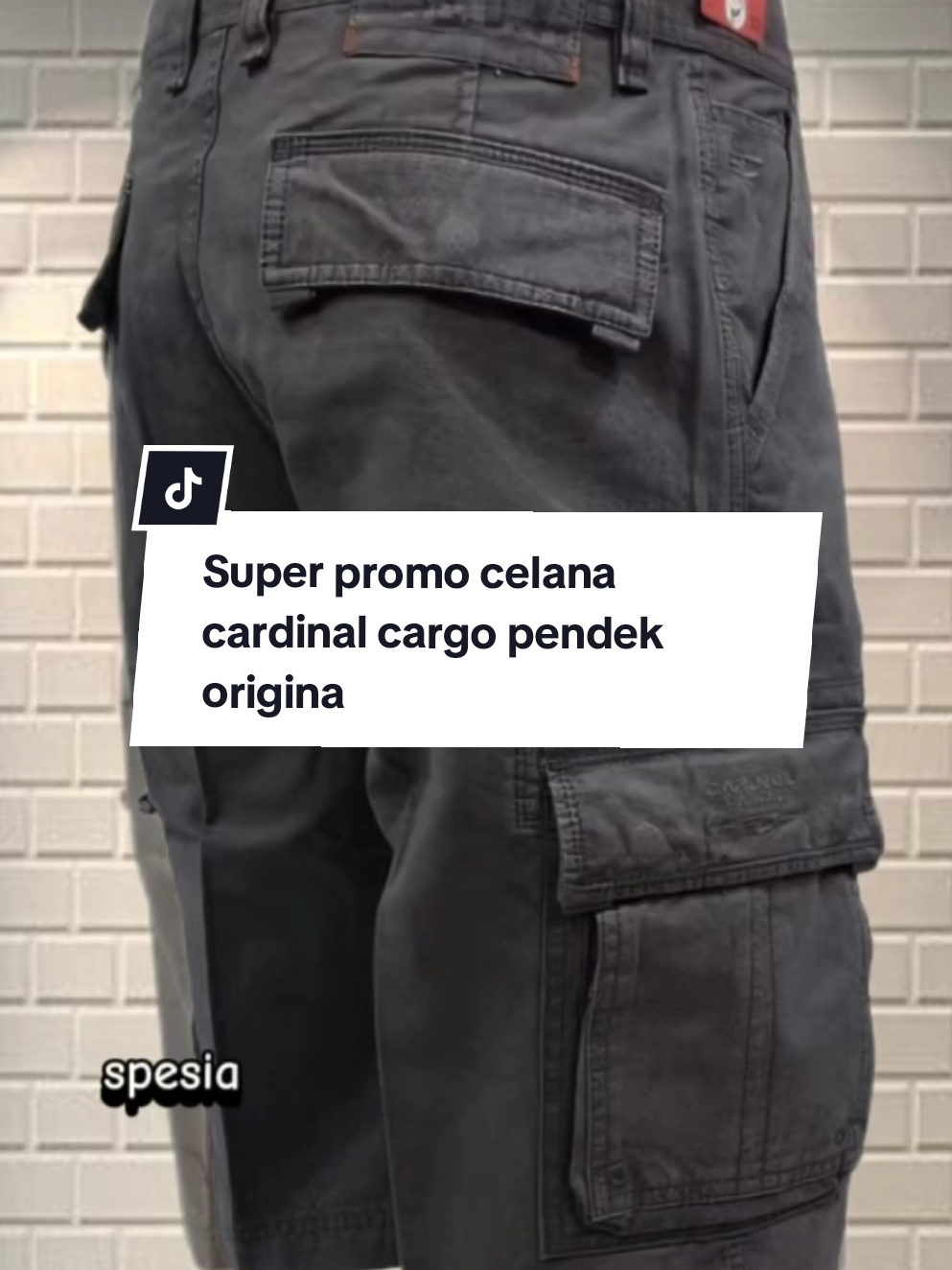 Super promo celana cardinal cargo pendek original #celana #cardinal #celanacargo #celanapendek #celanamurah #celanapria 