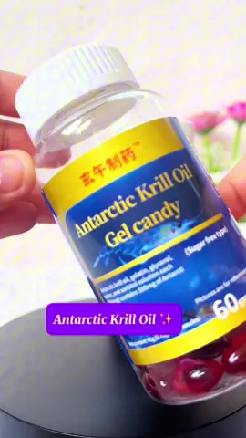 korang yg mana parents ada sakit sendi lutut wajib cuba krill oil ni 👍 #antarctickrilloil #minyakikankrill #fyp #fypage #foryou #foryoupage #fyppppppppppppppppppppppp 