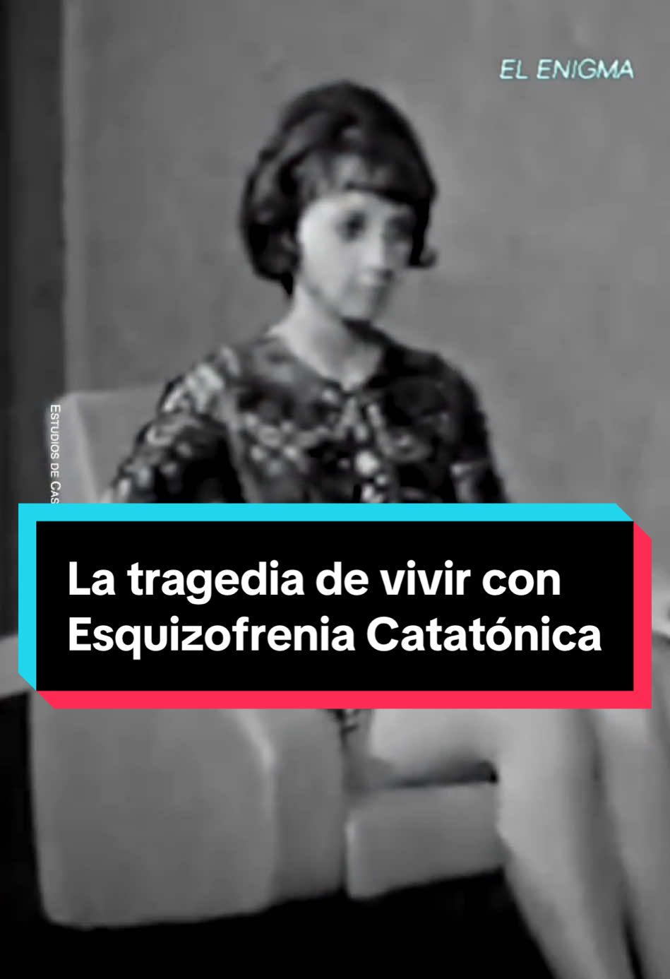 La tragedia de vivir con #EsquizofreniaCatatónica #truestory #salud #terror #horror #misterio #esquizofrenia #historia 