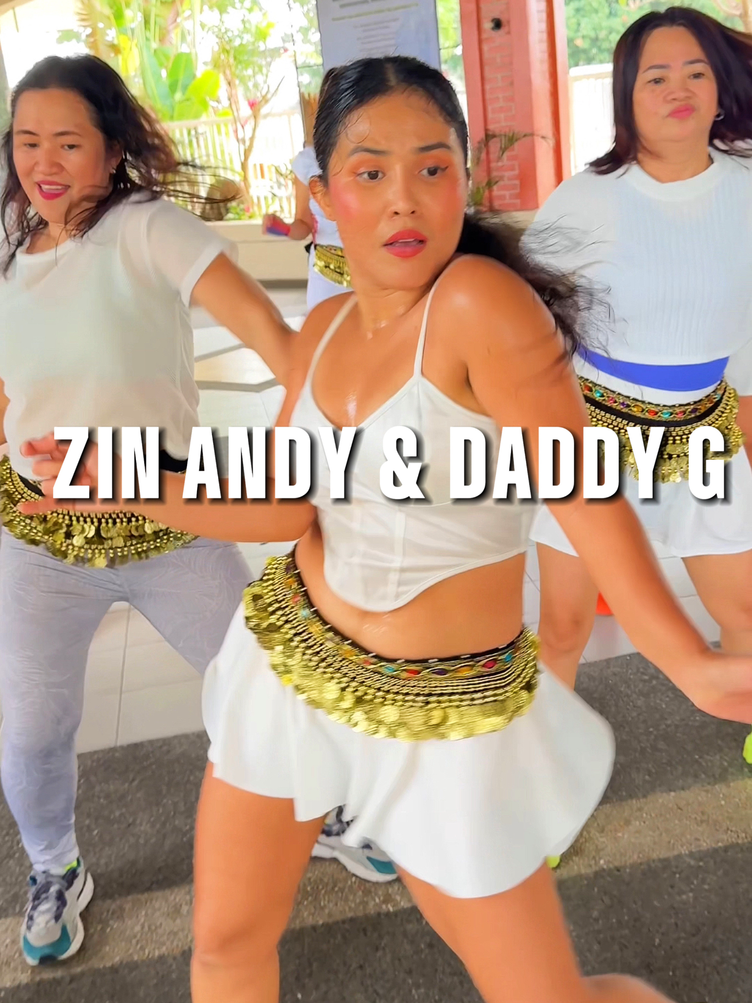 👑👑👑🔥🔥🔥 I CHALLENGE YOU TO DO THIS DANCE VIRAL TREND!!! CAN YOU DO IT?!?😜😜😜ZIN ANDY AND DADDY G 😍😍😍 #zumbadance #reels #zinandyandgab #zumbaclass #dance #facebookreels #zumbafitness #music #tiktok #zumba #viralreelschallenge #viralreelsfacebook #viralchallenge #viralvideochallenge #letsgroove #viralchallenge #viralreelschallenge #viralreelsfb  #viralpost2025シ