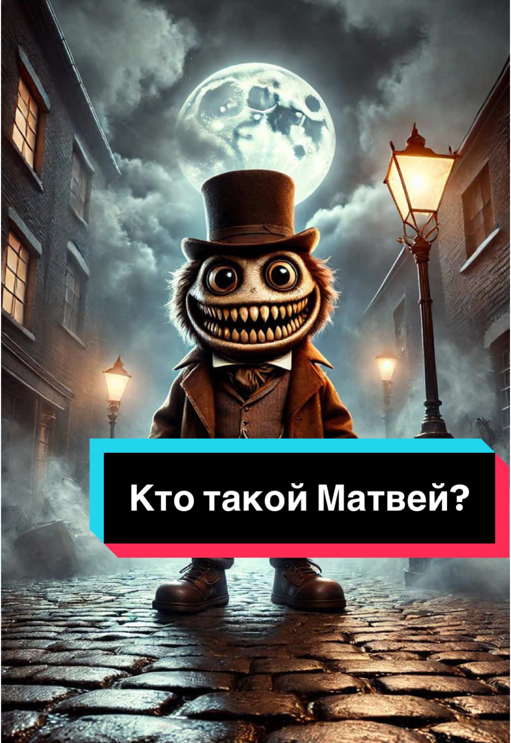 Кто такой Матвей? #страшныеистории #страшно #истории #историинаночь #ктотакой? #ктотакой #fyp #матвей