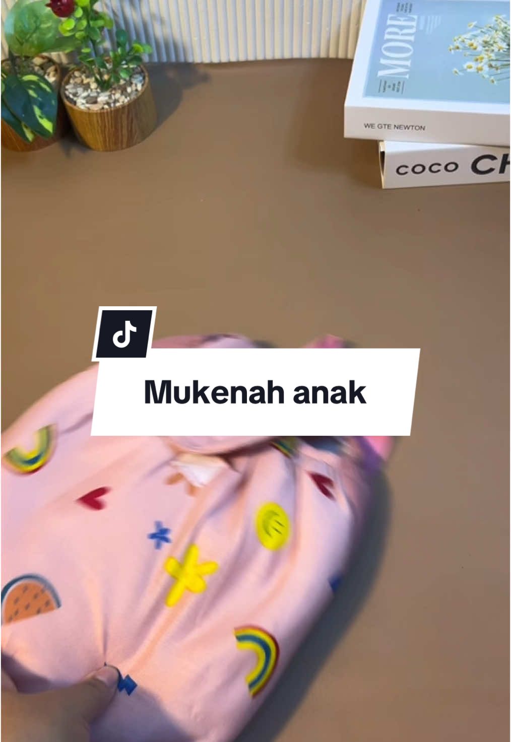 Mukenah anak #mukenaanak #mukena #mukenamurah #fyp 