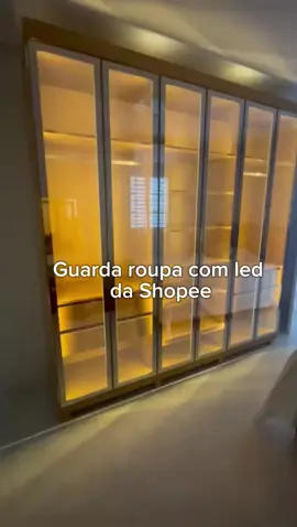 Ele é maravilhoso ✨ Link https://collshp.com/achadinhosmefirmino #shopee #guardaroupaled #guardaroupashopee #guardaroupa #achadinhosdashopee #foryou #viral #fyp #achadosdashopee 