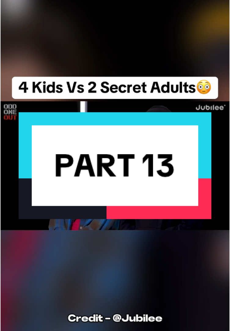 4 Kids Vs 2 Secret Adults | Part 13 #entertaining #longformvideo #entertainment 