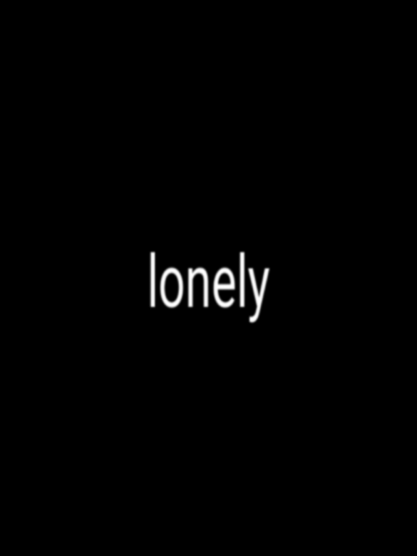 lonely #bellelyrcs #fyp #4u #fypツ #foryou #fypシ゚viral #fypage 