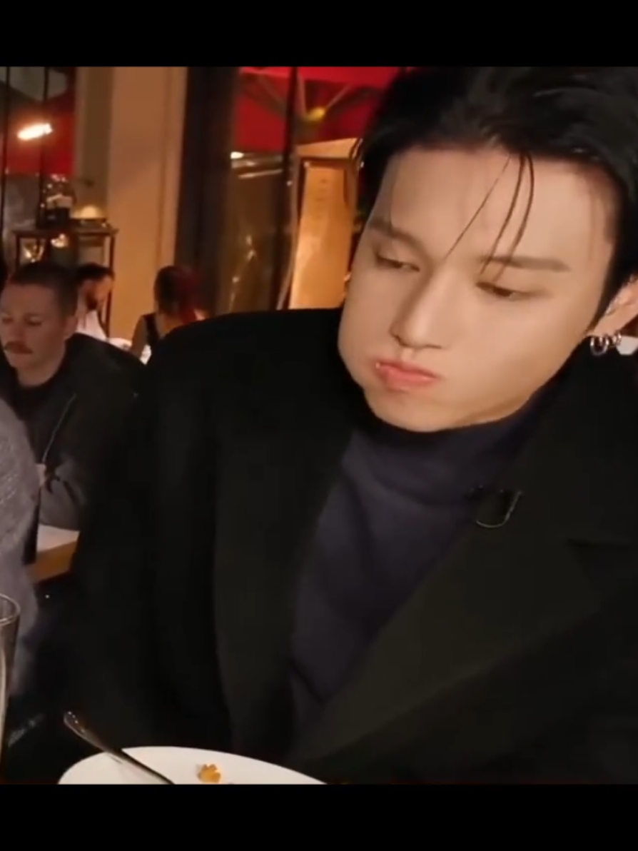 Wooyoung eating and enjoying his food is extremely endearing to me💜🥹I love seeing him eating fully and looking adorable while doing it🫂✨️and looking handsome too😍 #jungwooyoung #wooyoung #jungwooyoungedit #ateez #kpop 