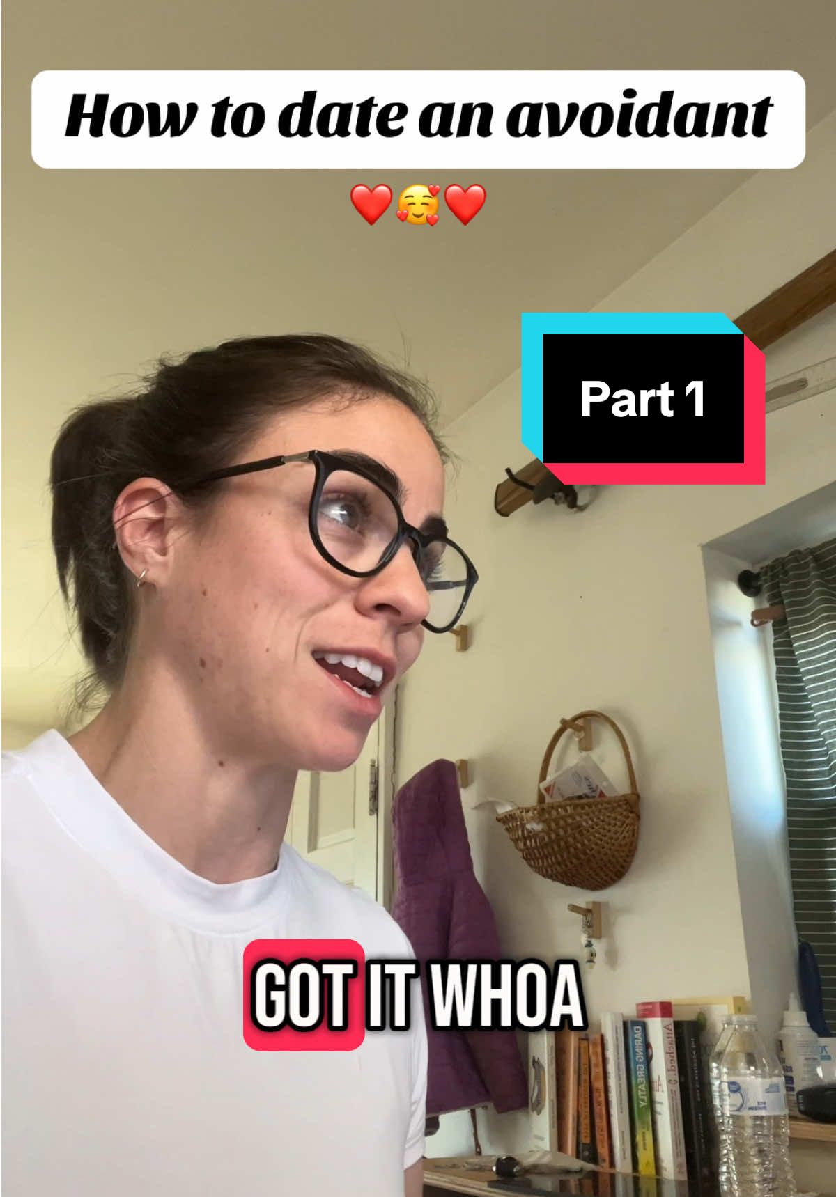 How to date an avoidant so you don’t push them away and you invite them to more relational depth #datinganavoidant #attachmentstylecoach #commitmentissues #fearofcommitment #avoidantattachment #breadcrumbs #nocontact #attachmenttheory #relationshipadvice #anxiousattachment #relationshipgoals 