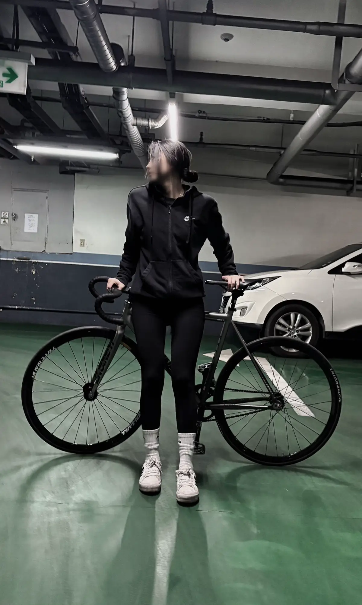 #fixie #fixiebike #fixedgear #여픽 #픽시 