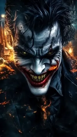 Wallpaper 8K que redefine la experiencia visual en tu smartphone. Este diseño único fusiona a Batman y El Guasón en un arte impresionante, donde cada detalle cuenta una historia. Desde las sombras misteriosas de Gotham hasta el caos vibrante del maquillaje de El Guasón, este fondo de pantalla te sumergirá en un mundo de contrastes. Descúbrelo ahora, compártelo con tus amigos y dale un toque épico a tu dispositivo. 📱🎨✨ #Wallpaper8K #BatmanJokerFusion #GothamCity #ArteDigital #FondoDePantalla #SmartphoneArt #DCComics #SuperhéroesVillanos #TikTokArt #Estilo8K 