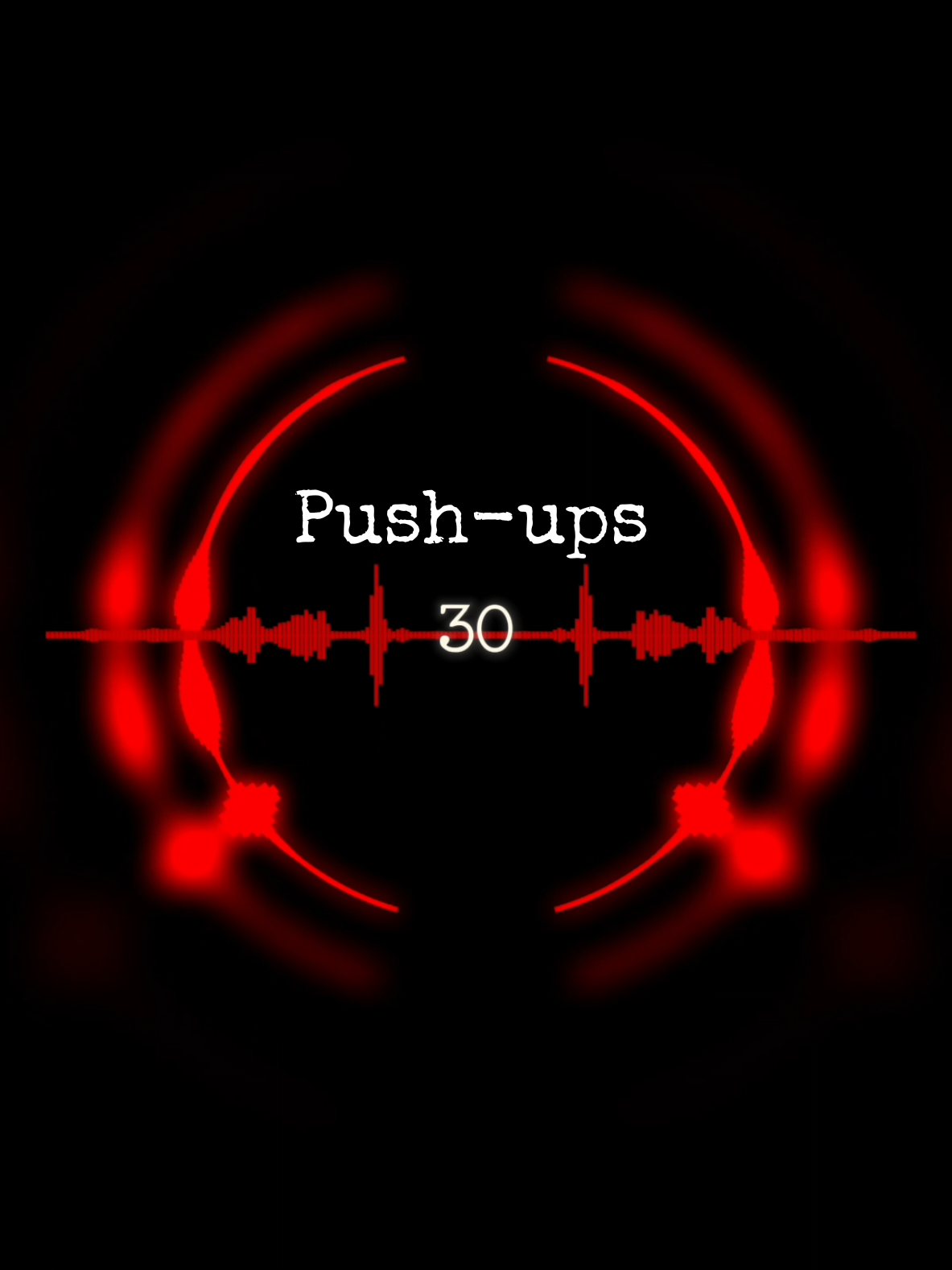 Replying to @noneyourbusiness6  pump up the jam! #workoutmotivation #pushups #pumpingiron #voiceactor #voiceover #australianaccent #actor #voicelines 