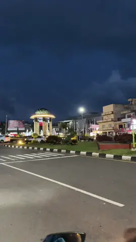 📍Bundaran Satam #belitung 
