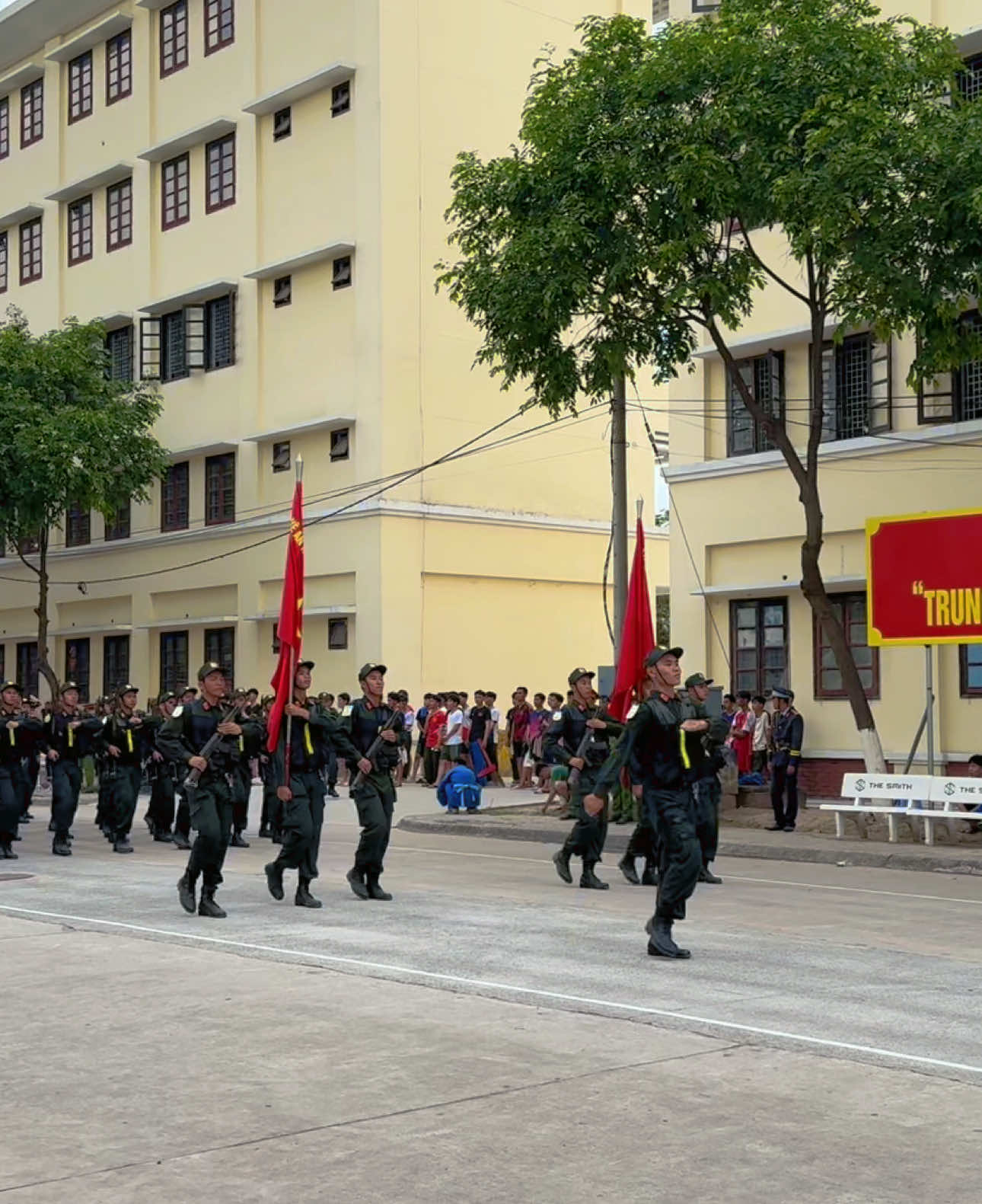 Những nỗ lực nhỏ, đều đặn, mỗi ngày!!!#A50 #giaiphongmiennam #cscđ 