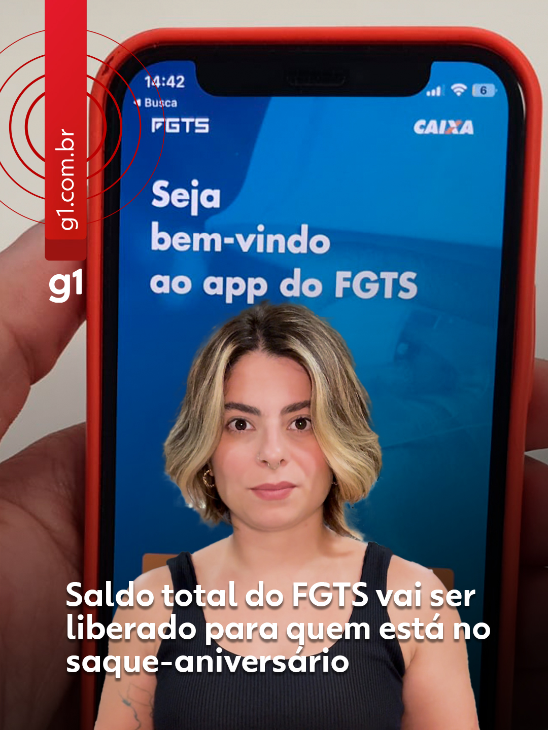 💰 Saque-aniversário do FGTS - O governo vai assinar na próxima sexta-feira uma medida provisória que permite o saque de recursos do Fundo de Garantia por Tempo de Serviço (FGTS) para quem havia optado pela modalidade de saque-aniversário. Pela regra original, o trabalhador que opta pela modalidade de saque-aniversário só recebe uma multa rescisória se for demitido sem justa causa e não pode acessar o valor total disponível no FGTS. Como um impulso à economia, o governo decidiu liberar o saldo para os trabalhadores demitidos de janeiro de 2020 para cá. Agora, os valores serão creditados automaticamente na conta cadastrada no FGTS, em duas etapas: ➡️ No primeiro momento, o saldo será liberado até o limite de R$ 3 mil; ➡️ Se o saldo for superior, o restante será liberado após 110 dias da publicação da MP. A medida vai beneficiar 12,1 milhões de pessoas, que receberão R$ 12 bilhões. Após o prazo estabelecido, os trabalhadores que optarem pelo saque-aniversário e forem demitidos não poderão acessar o saldo, que permanecerá retido. A Sarah Curcino explica no vídeo e você pode ver mais detalhes no #g1 #fgts #saqueaniversário #tiktoknotícias