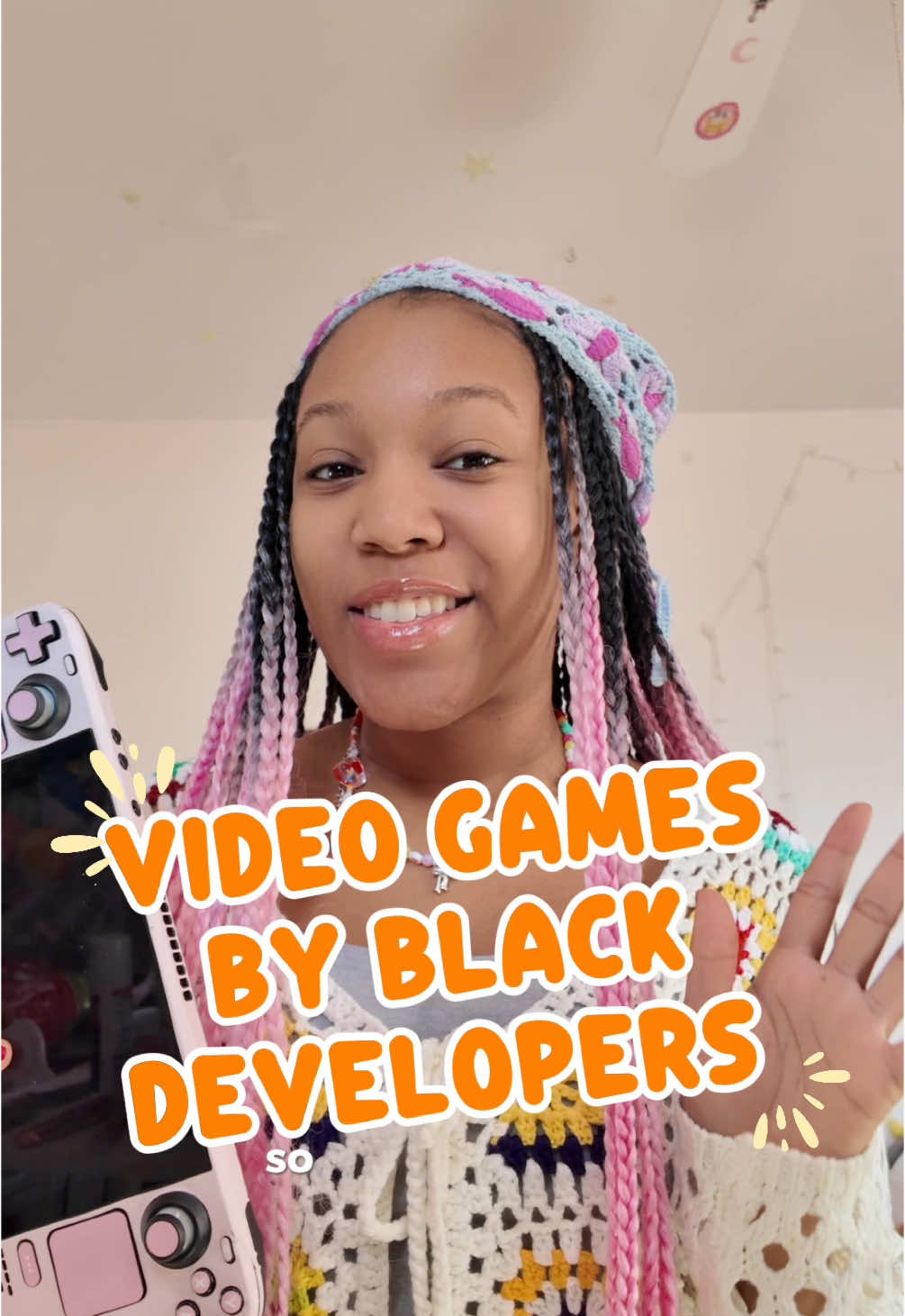 Happy Black History Month everyone!! ☺️🩷 #videogames #gaming #GamerGirl #blackhistorymonth #steamgames #steamnextfest #cozygames #gamereview #gamerecommendations #fyp #fy 