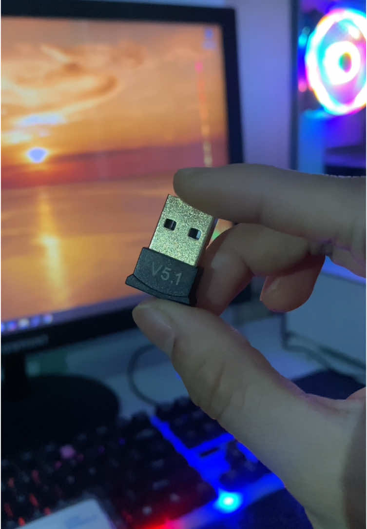 #bluetoothdongle #dongle #bluetoothconnection #fyp 