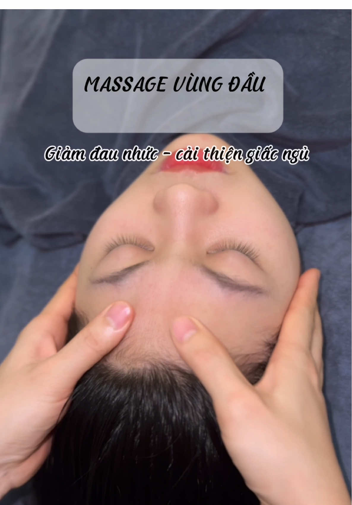 “Hãy thư giãn và thả lỏng với những động tác massage nhẹ nhàng cho vùng đầu. Giảm căng thẳng, cải thiện tuần hoàn và tận hưởng cảm giác thoải mái ngay tại Mộc💆‍♀️” #massage #massagebody #chamsocsuckhoe #duongsinh #massagecovaigay #xuhuong #fyp #spatrilieu 