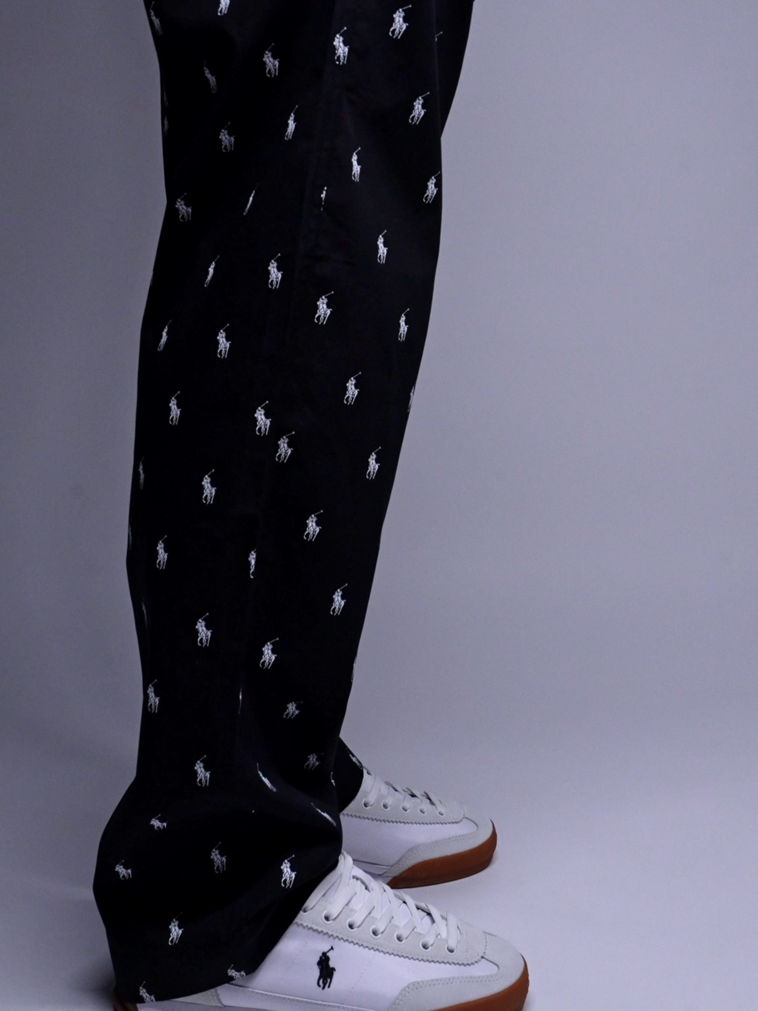 These Polo Ralph Lauren pants are THE pants to spice up your outfit 🔥 #outfitideas #outfitinspo #poloralphlauren