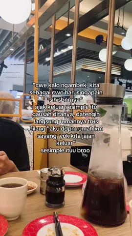 knp sih hal kecil kaya gini gabisa ? 