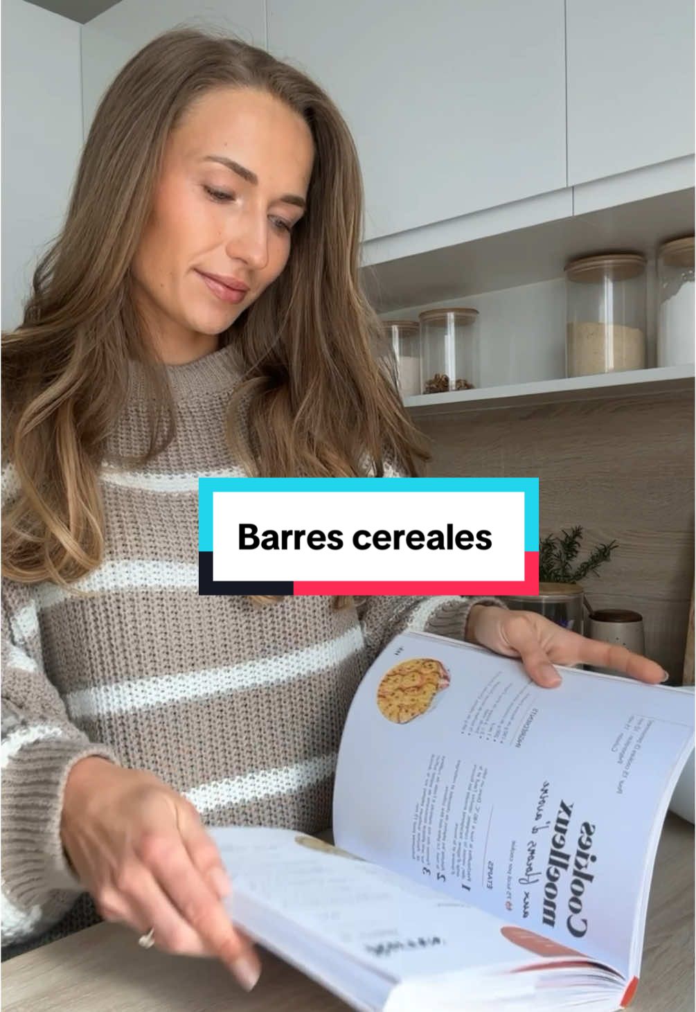 Barres de céréales #recette #food #healthy #reequilibragealimentaire #cooking #cook #Recipe #homemade  