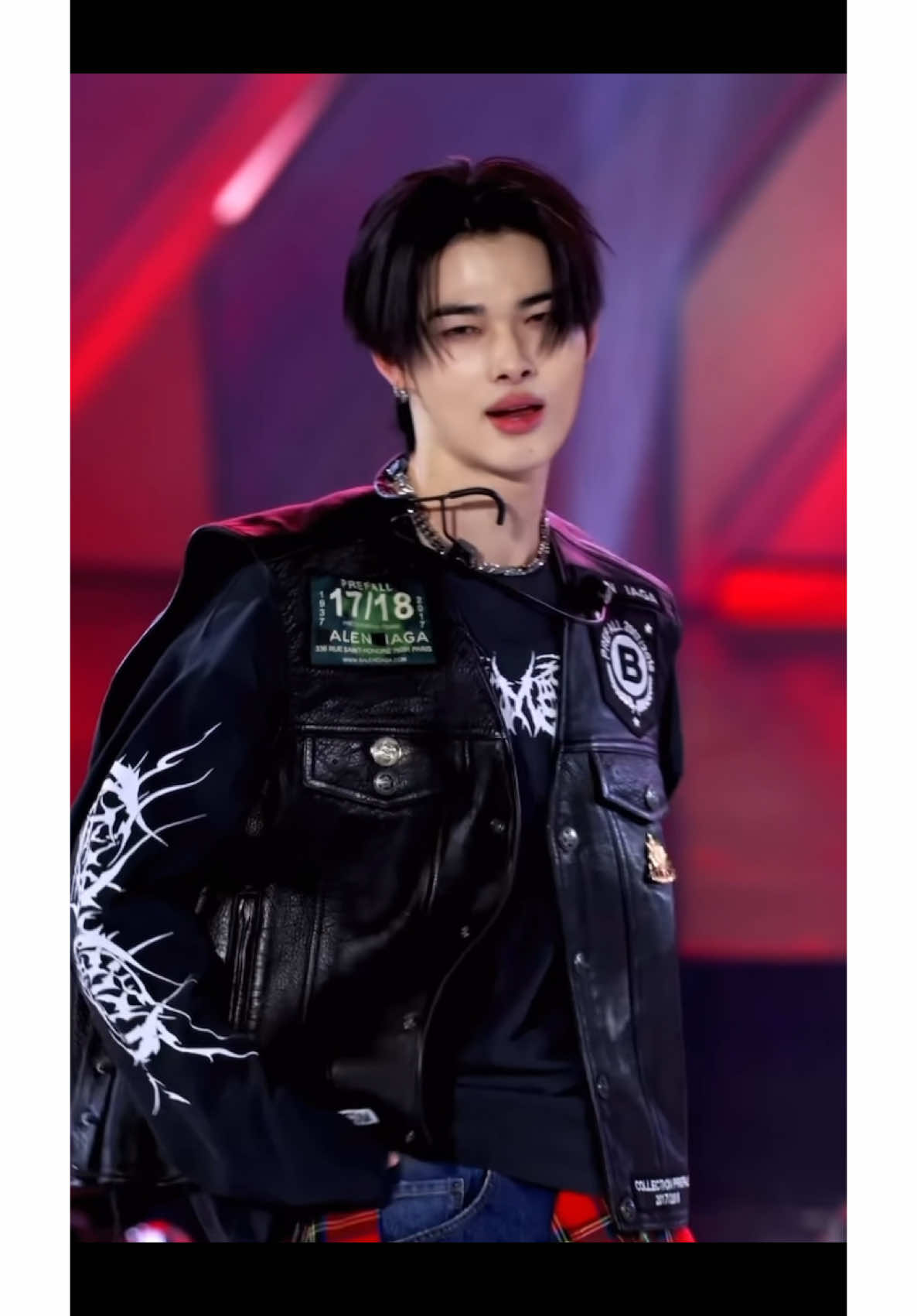 250222 Scream - #NI_KI focus #ENHYPEN cr.블레이드Blade.
