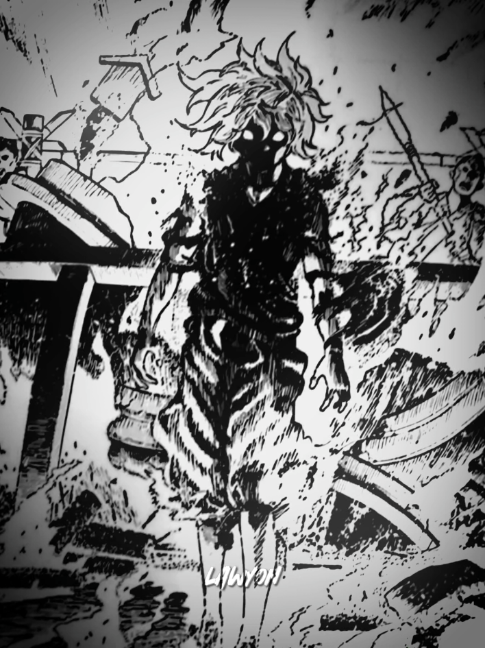 #gabimaru #hellsparadise #mangaedit #fyp 