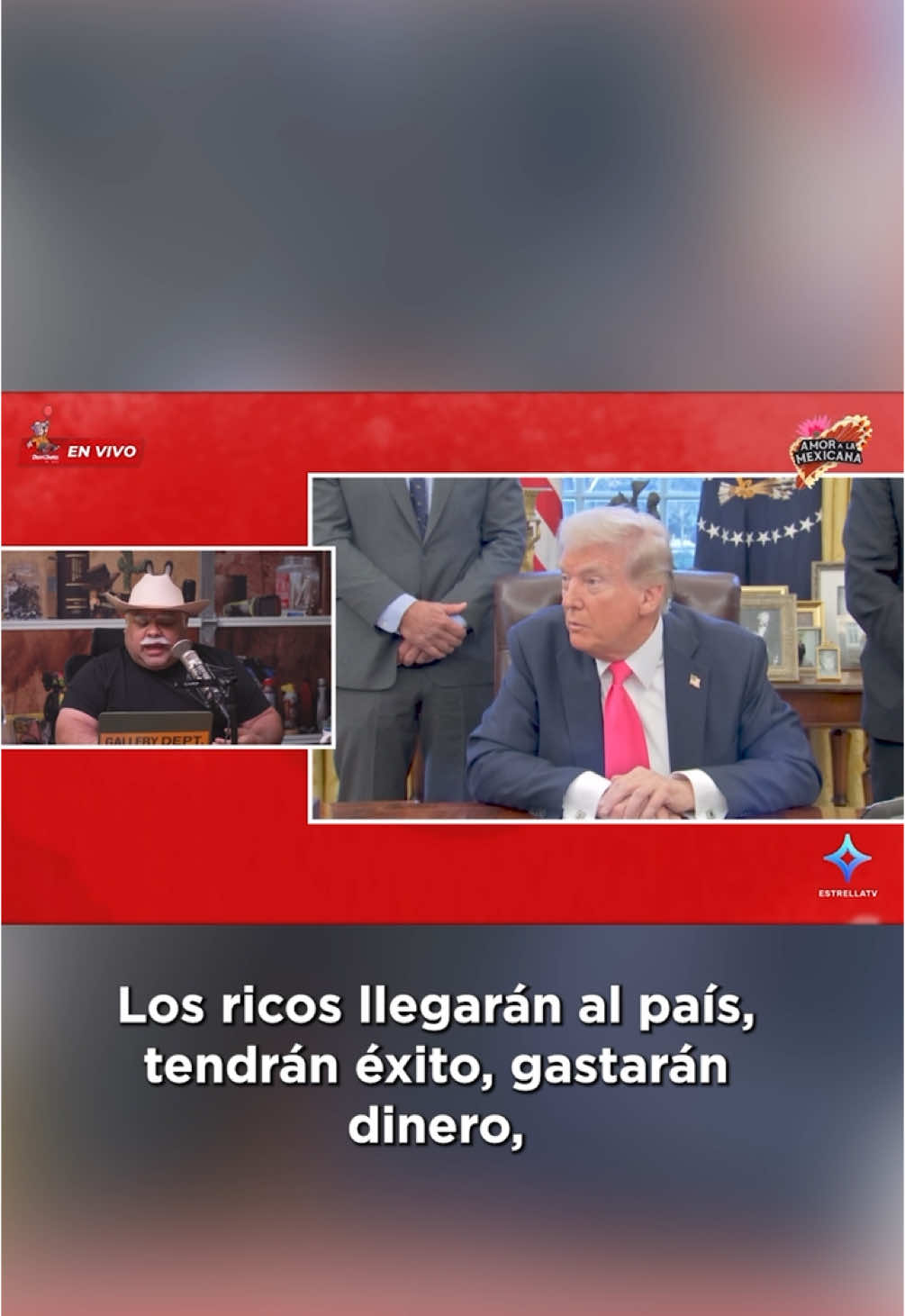 🇺🇸💵 #GoldCard por 5 millones de dólares: Esta es la nueva propuesta de Donald Trump para que millonarios lleguen a Estados Unidos a generar empleos y a pagar impuestos. 