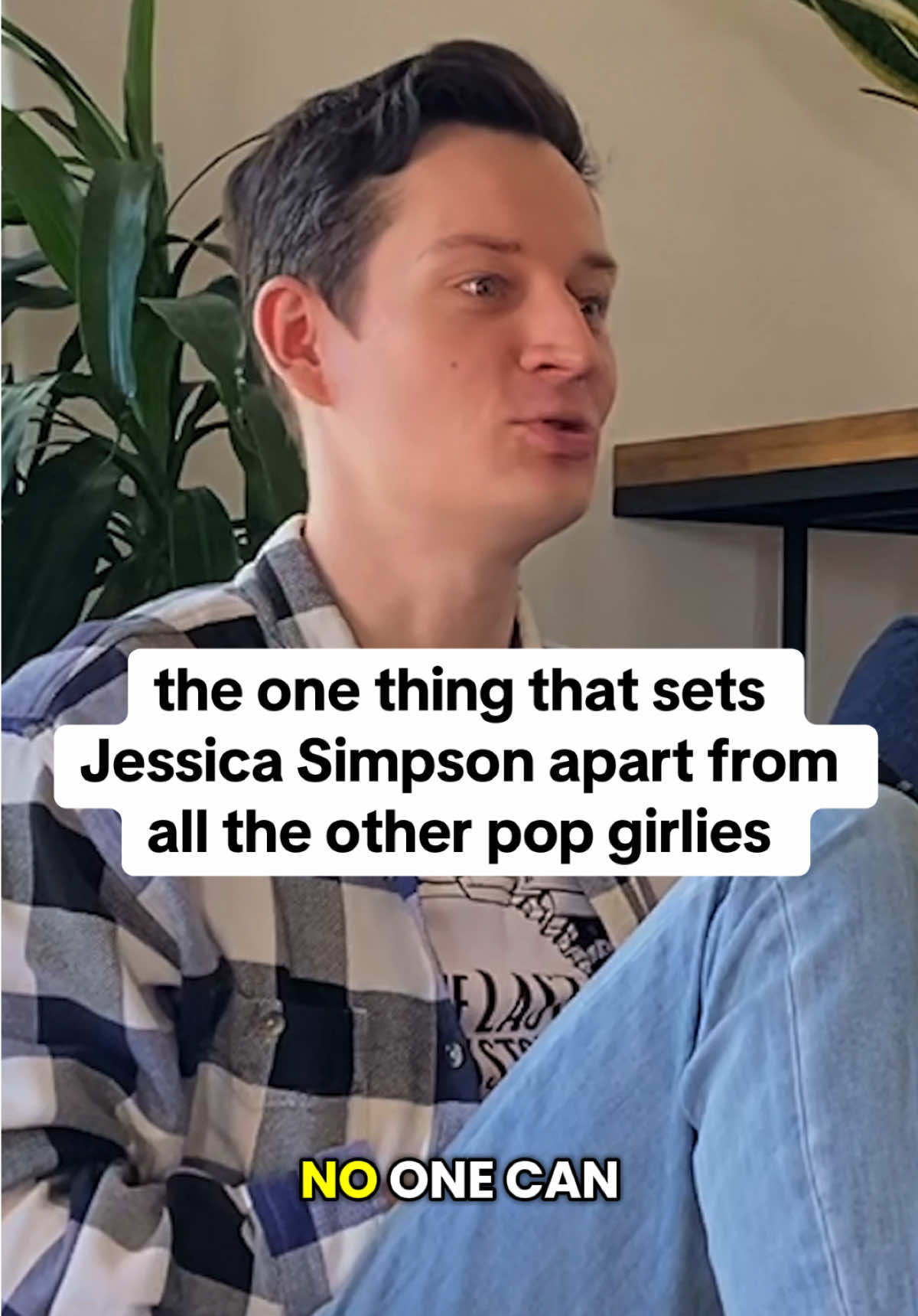that full throated woman x new born baby vocal combo #jessicasimpson #popstar #singing #fypシ 