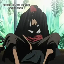 The way he changed his mood😭 i love him so much  #fyppppppppppppppppppppppp #onepiece #shanks #foryoupage #viral 