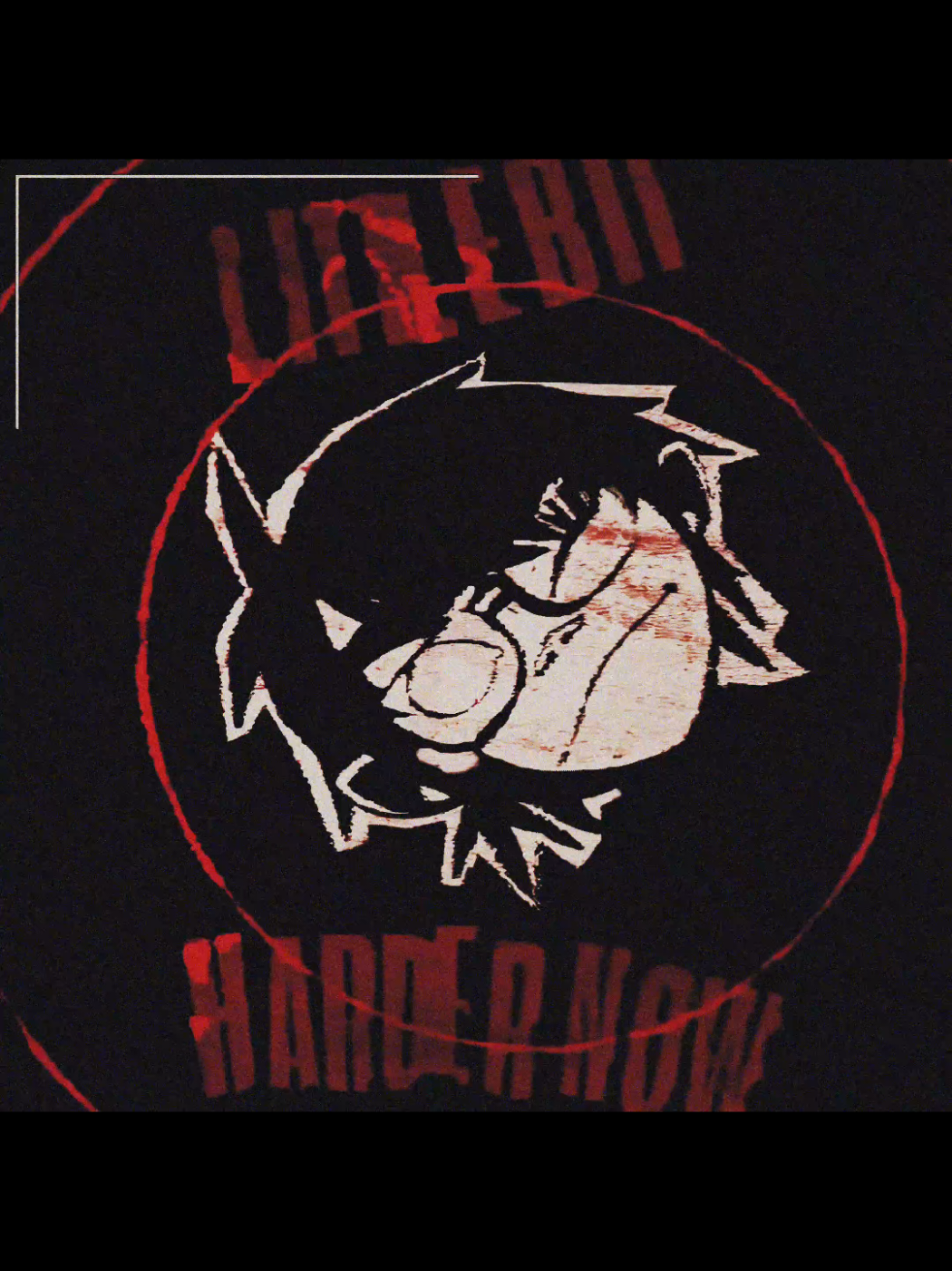 it was so boring in school so i did this :D btw this is alight motion!!!  for @coy (#1 angel devil stan) #edit #fyp #gorillaz #2d 